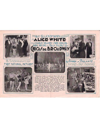 Broadway Babies