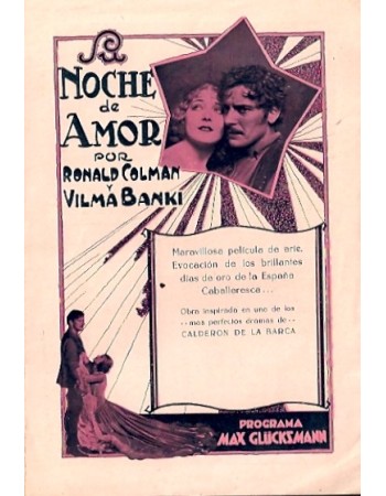 The Night of Love