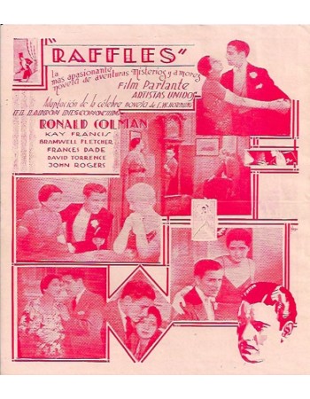 RAFFLES