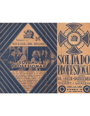 Professional Soldier