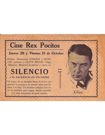 Silence
