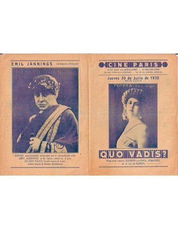 QUO VADIS