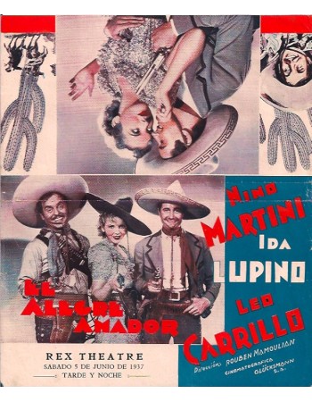 The Gay Desperado