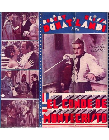 THE COUNT OF MONTE CRISTO
