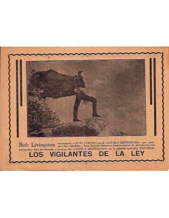 The Vigilantes Are Coming