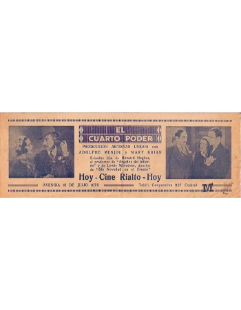 The Front Page