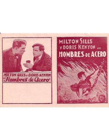 Men of Steel