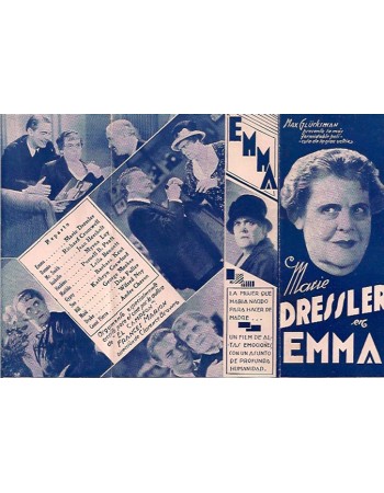 EMMA DIE PERLE