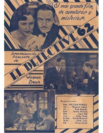 Private Detective 62