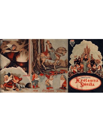 SNOW WHITE AND THE SEVEN DWARFS