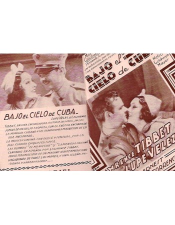 The Cuban Love Song