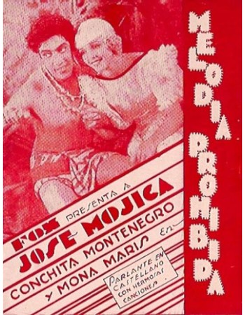 MELODIA PROHIBIDA
