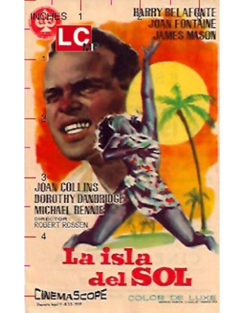 ISLAND IN THE SUN