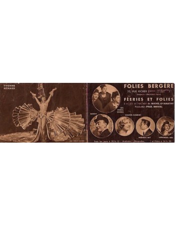 FOLIES BERGERE