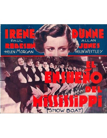 SHOW BOAT