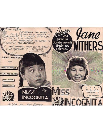 Little Miss Nobody