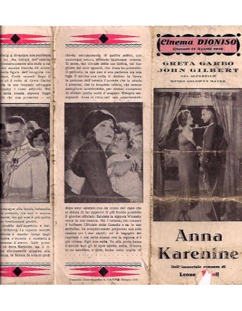 ANNA KARENINA