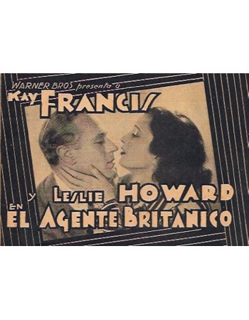 British Agent