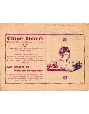 Madame Pompadour