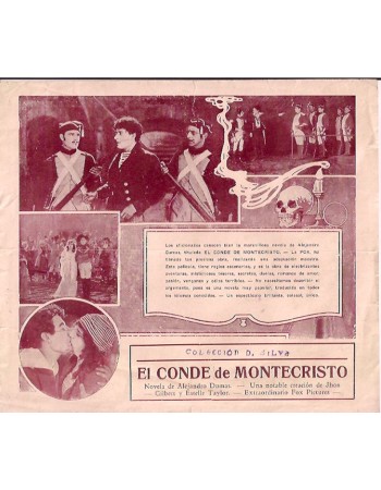 THE COUNT OF MONTE CRISTO