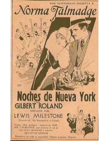 NEW YORK´NIGHTS