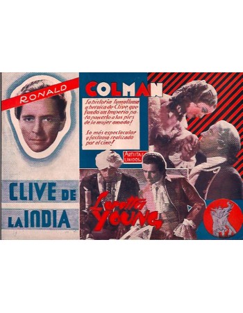 CLIVE OF INDIA