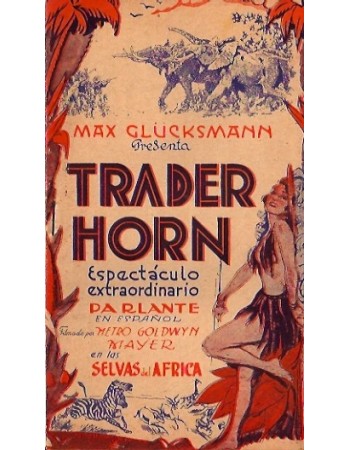 TRADER HORN