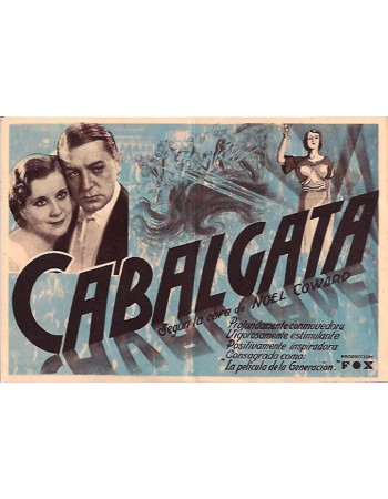 Cavalcade
