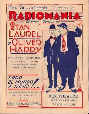 RADIOMANIA