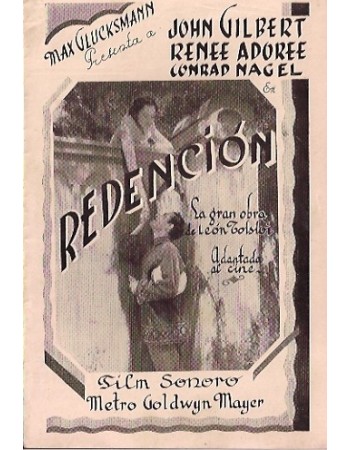 REDEMPTION