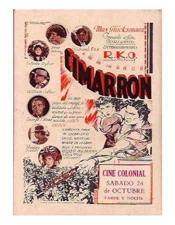 CIMARRON