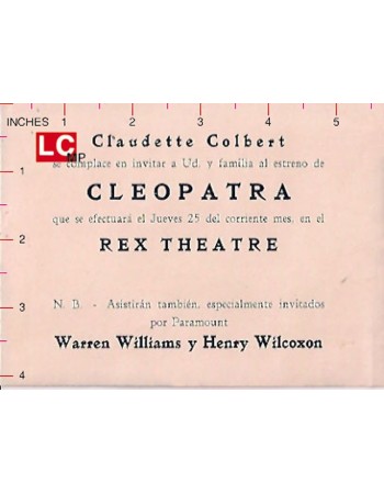 CLEOPATRA