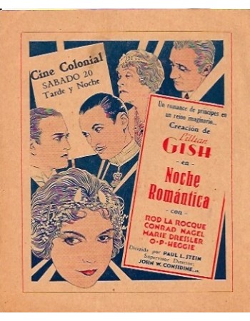 One Romantic Night