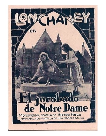 The Hunchback of Notre Dame