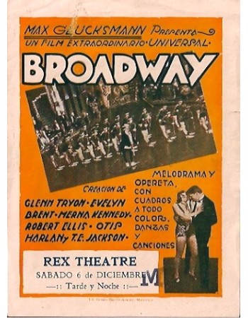 BROADWAY