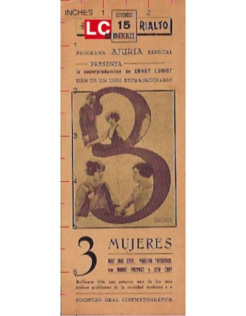 Three Women