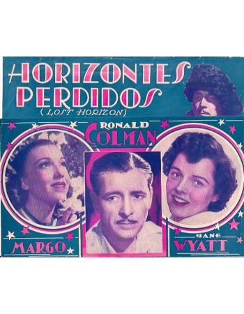 LOST HORIZON