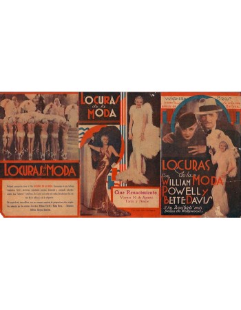 FASHION OF 1934