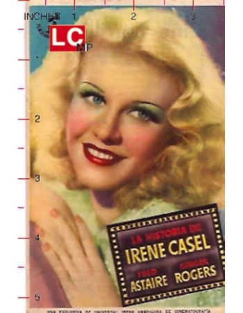 THE STORY OF VERNON AND IRENE CASTLE