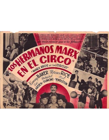 AT THE CIRCUS