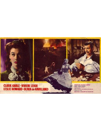 GONE WITH THE WIND