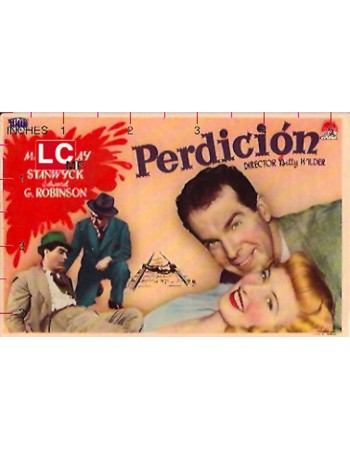 DOUBLE INDEMNITY