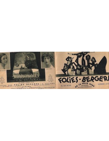 FOLIES BERGERE