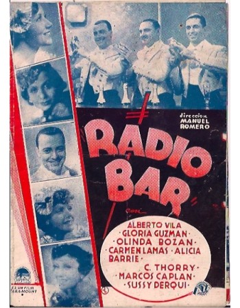 RADIO BAR