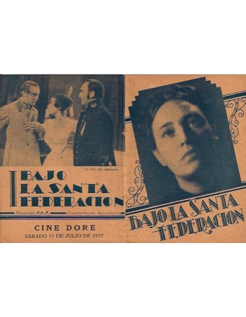 BAJO LA SANTA FEDERACION