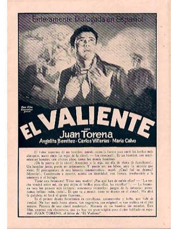 EL VALIENTE