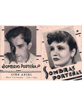 SOMBRAS PORTEÑAS