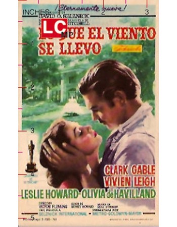 GONE WITH THE WIND