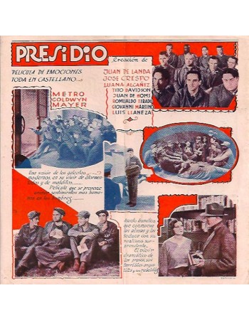 El presidio