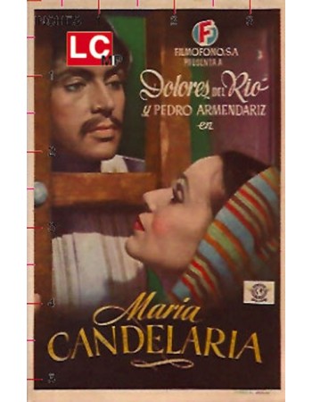 MARIA CANDELARIA